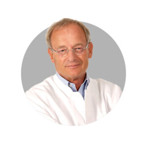Prof. Dr. med. Peter Clarenbach, FA für Neurologie – Schlafmedizin | Beiratsmitglied