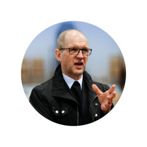 Peter Scheiwe, Pfarrer und Seelsorger | Beiratsmitglied